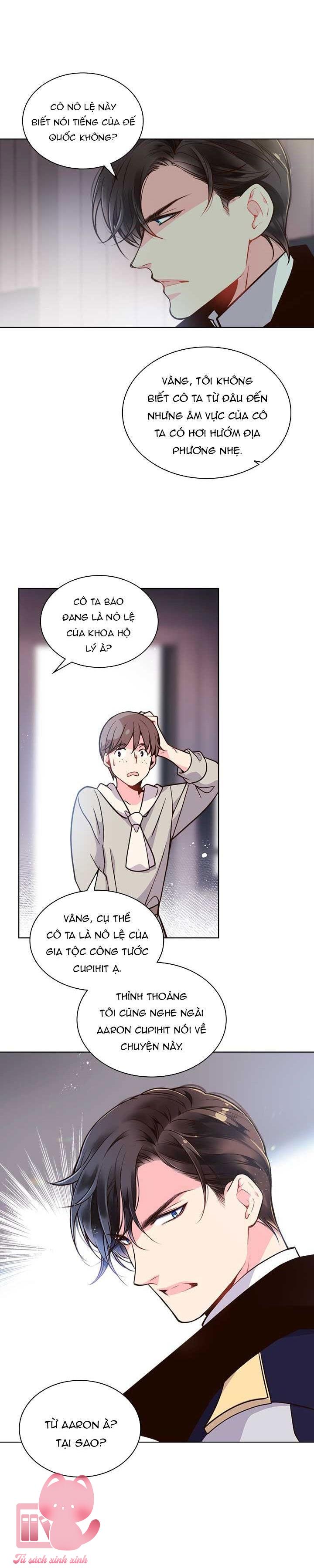 Beatrice - Chap 17 - Trang 6