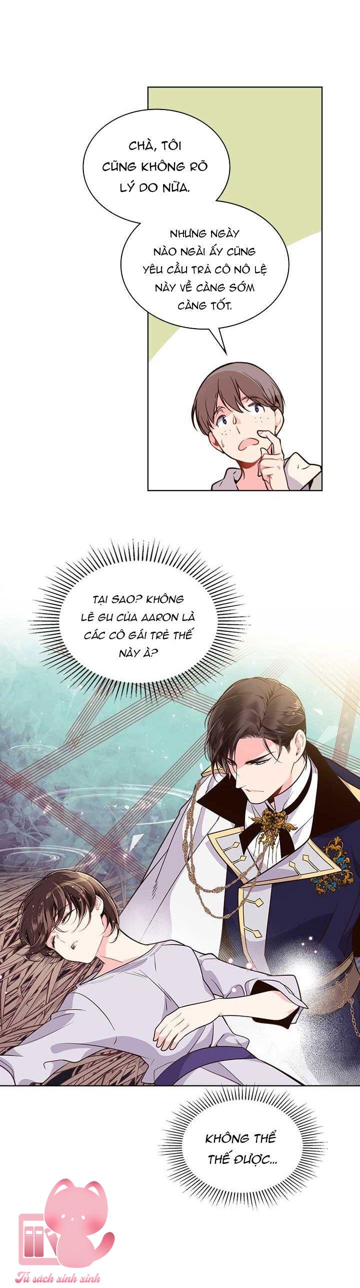 Beatrice - Chap 17 - Trang 7