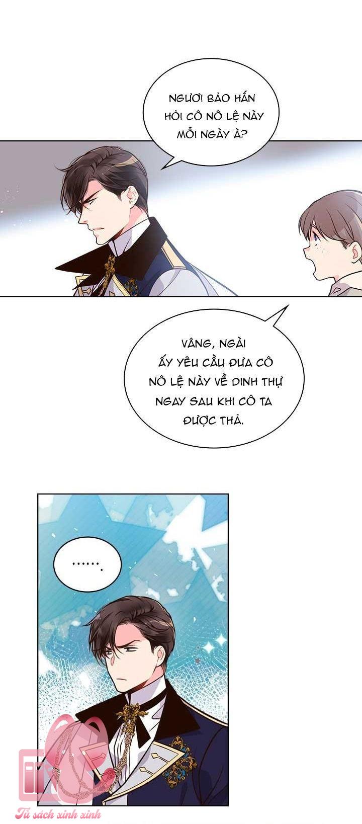 Beatrice - Chap 17 - Trang 8