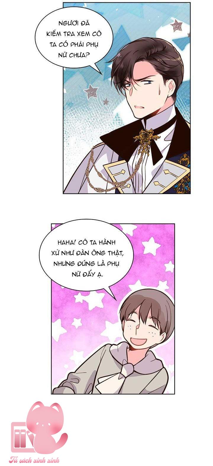 Beatrice - Chap 17 - Trang 9