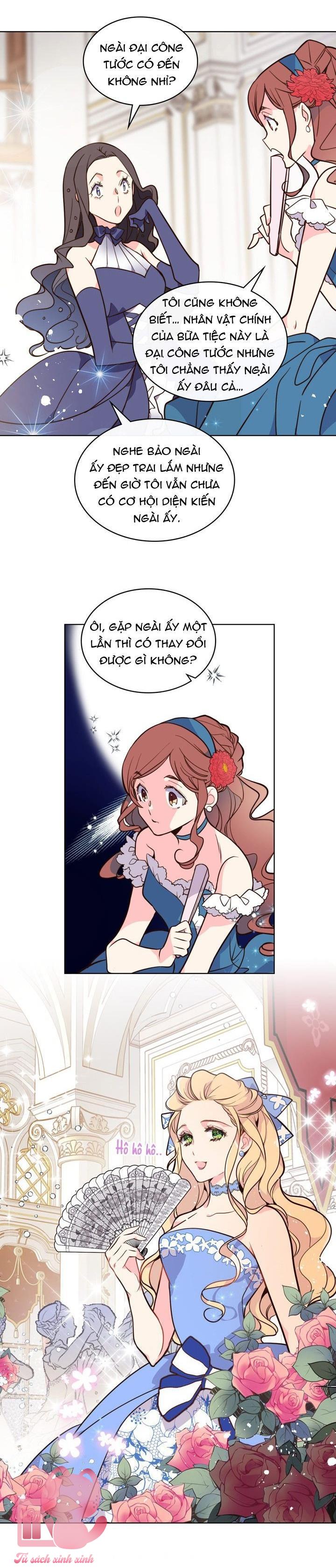 Beatrice - Chap 18 - Trang 1