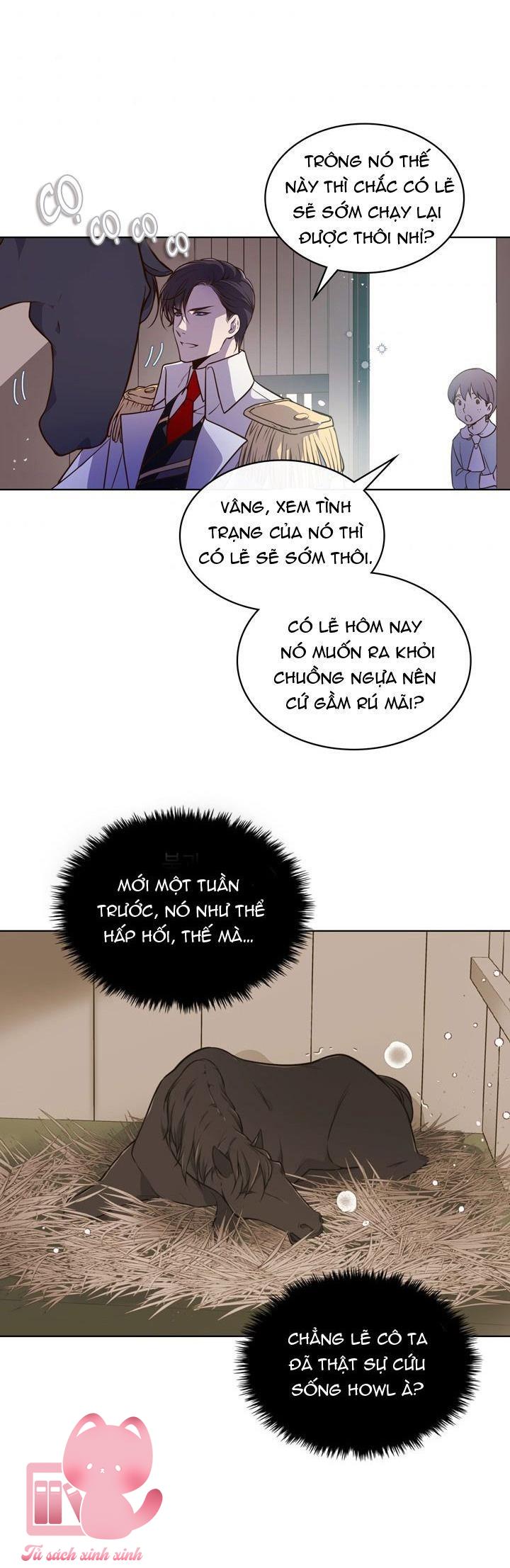 Beatrice - Chap 18 - Trang 11