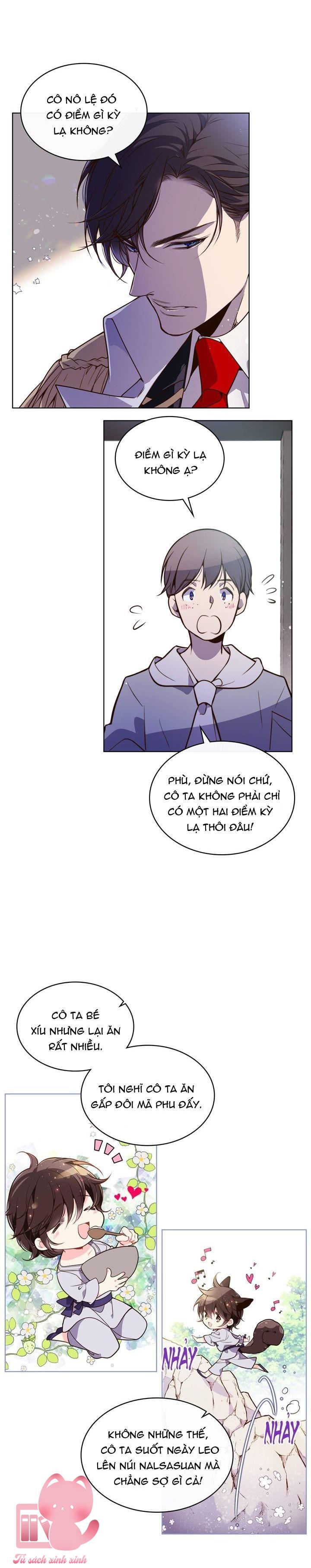 Beatrice - Chap 18 - Trang 12