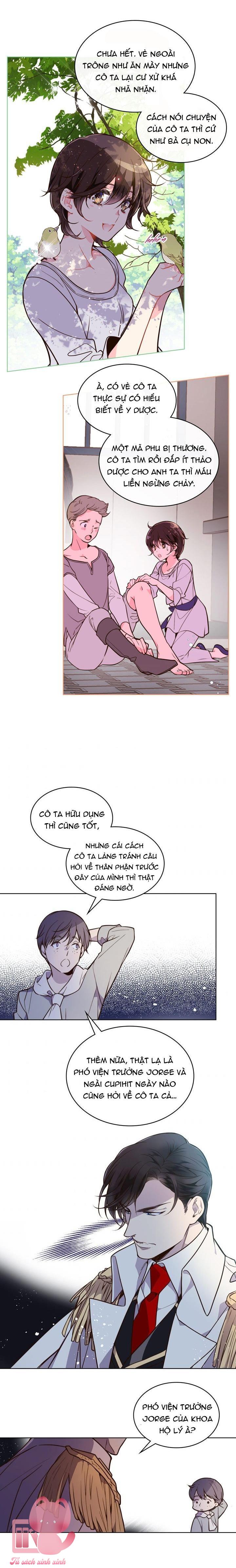 Beatrice - Chap 18 - Trang 13