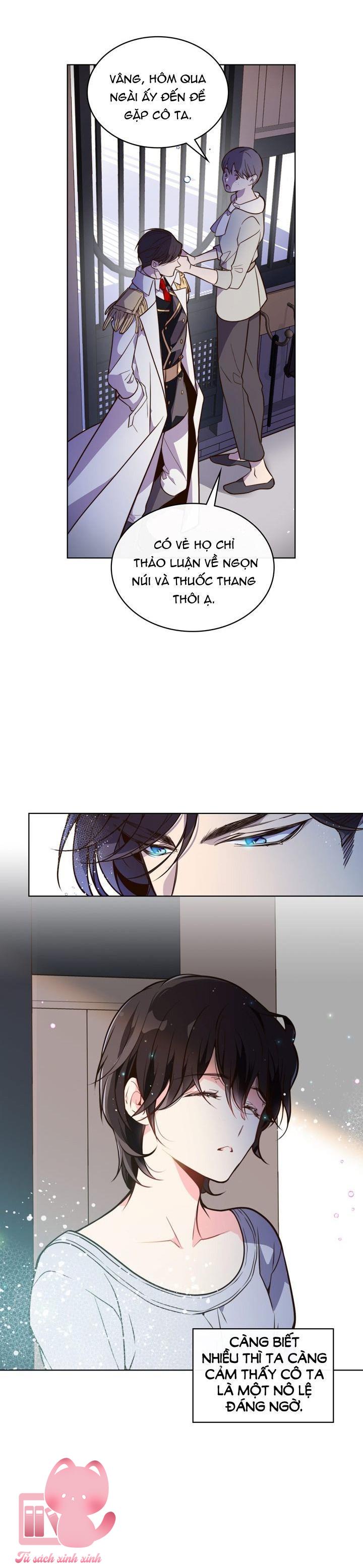 Beatrice - Chap 18 - Trang 14