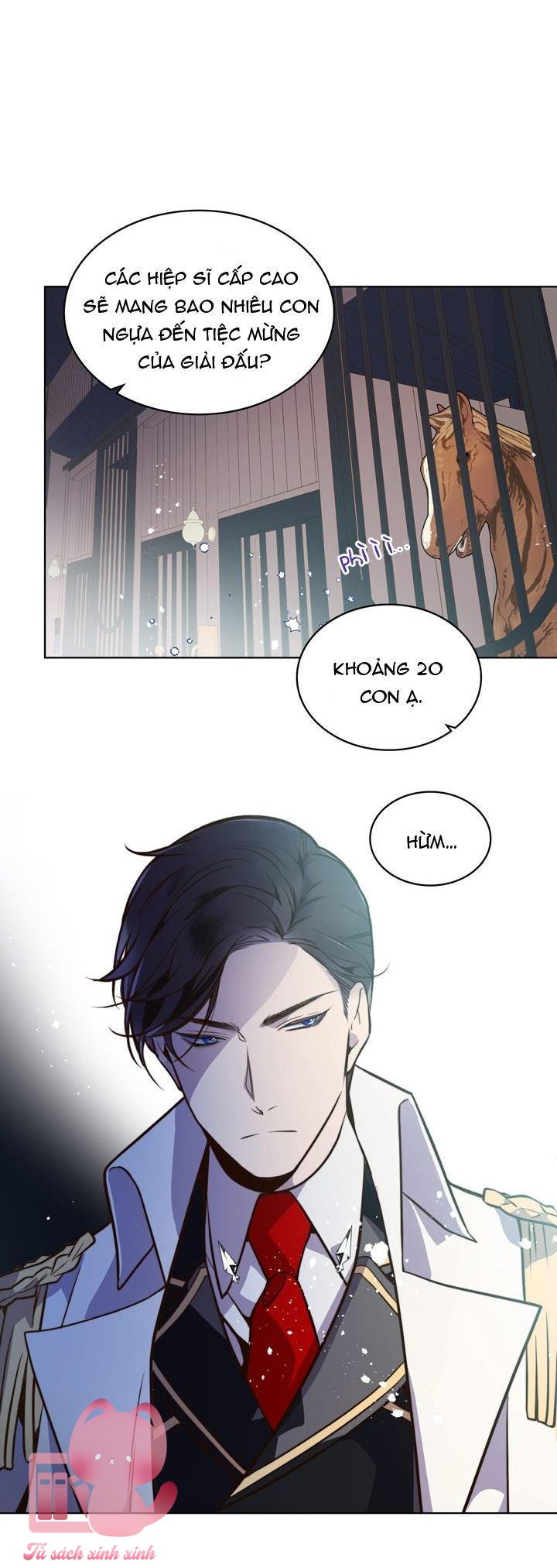 Beatrice - Chap 18 - Trang 15