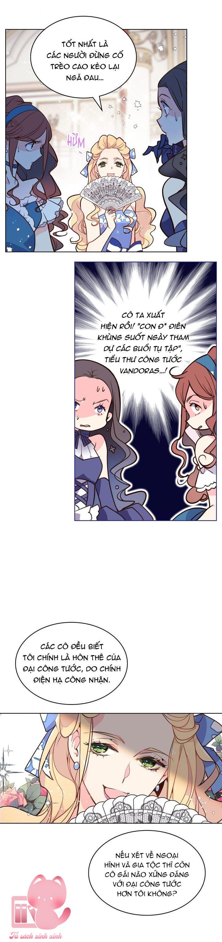 Beatrice - Chap 18 - Trang 2