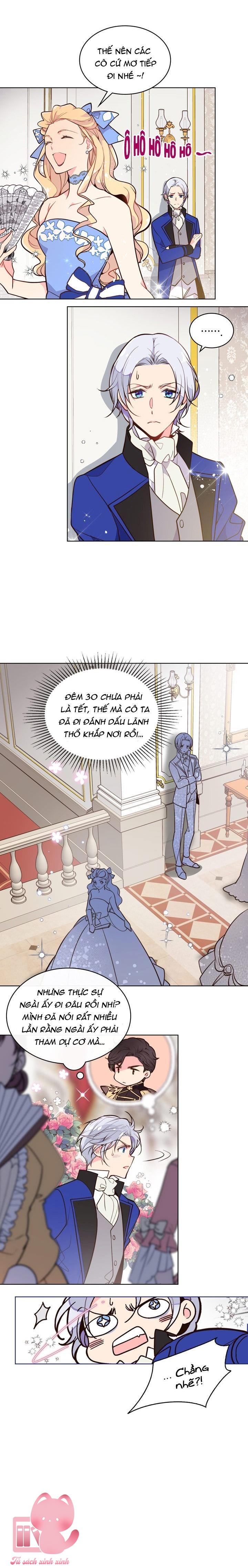 Beatrice - Chap 18 - Trang 3