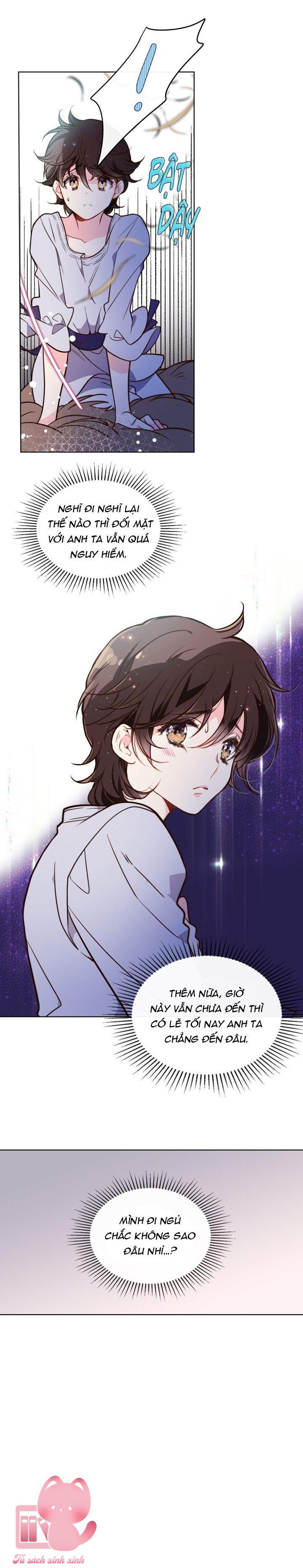 Beatrice - Chap 18 - Trang 7