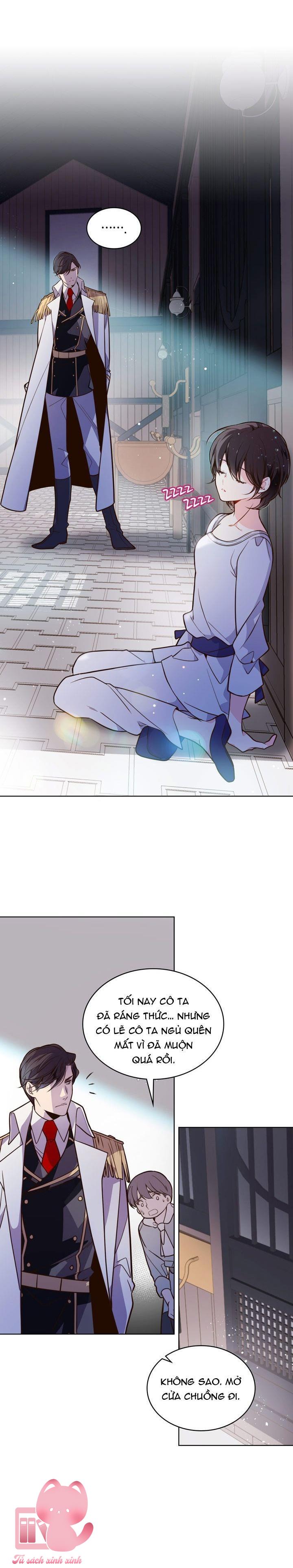 Beatrice - Chap 18 - Trang 9
