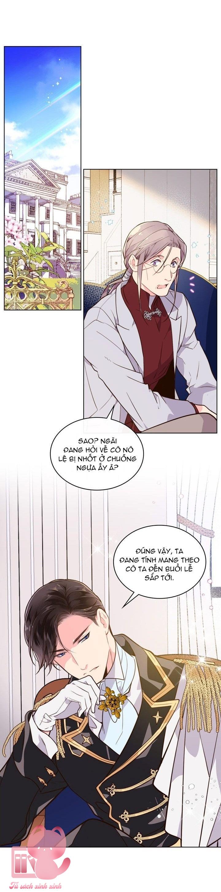 Beatrice - Chap 19 - Trang 1