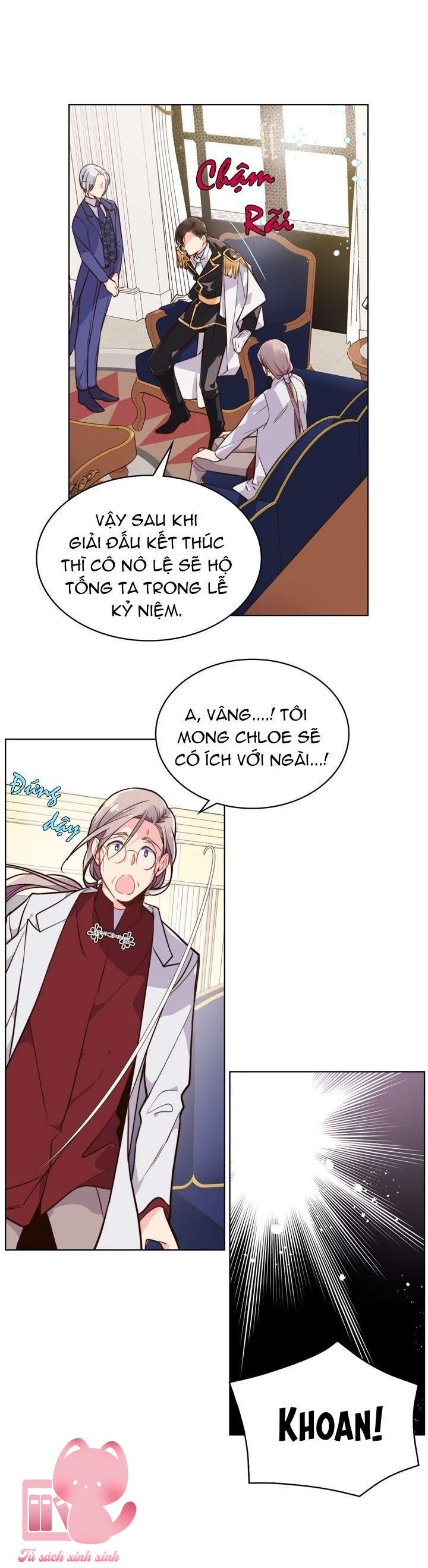 Beatrice - Chap 19 - Trang 15