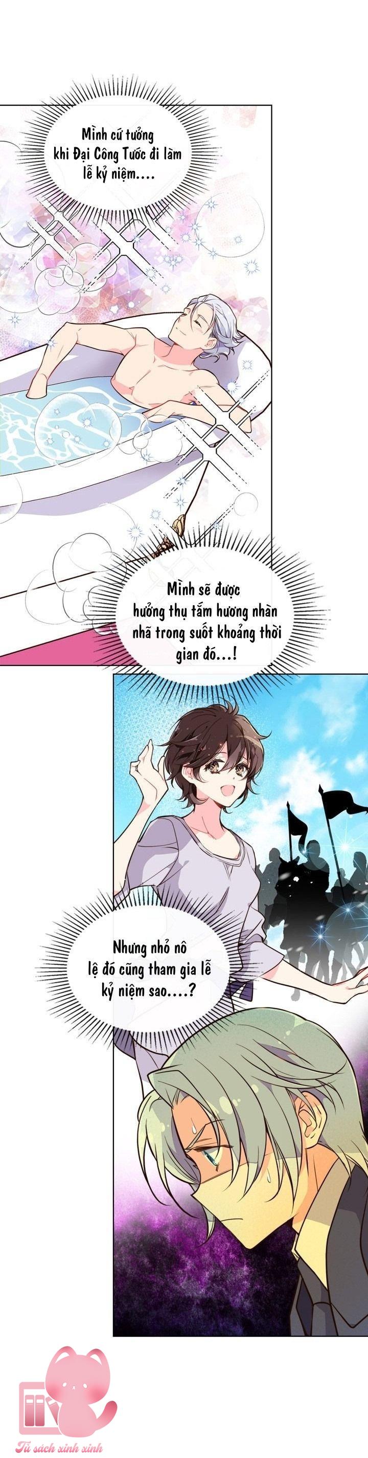 Beatrice - Chap 19 - Trang 20