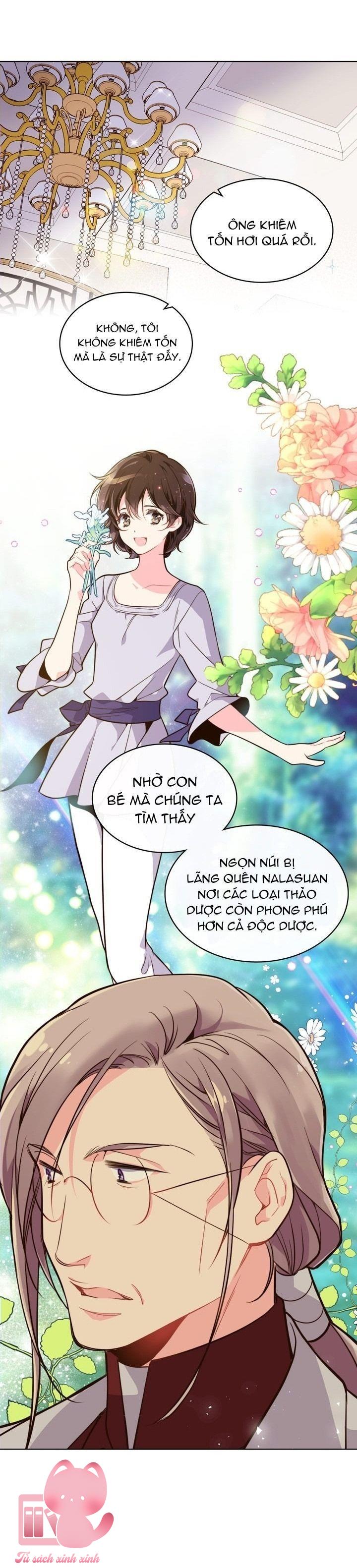 Beatrice - Chap 19 - Trang 8