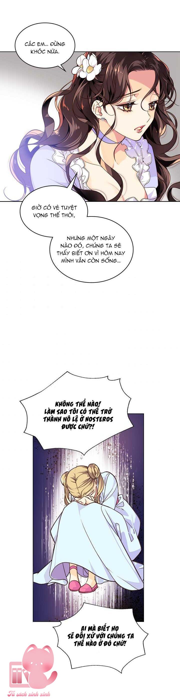 Beatrice - Chap 2 - Trang 1