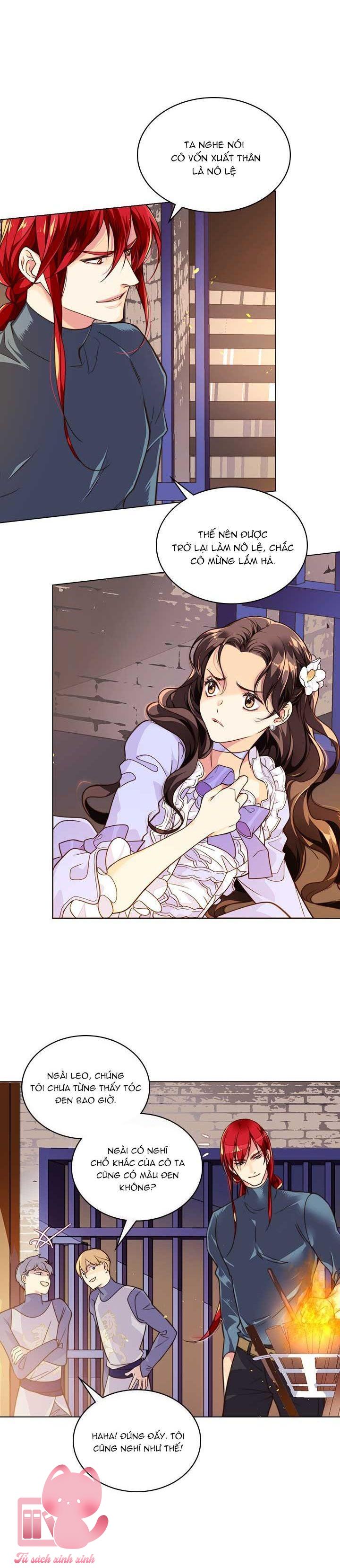 Beatrice - Chap 2 - Trang 13