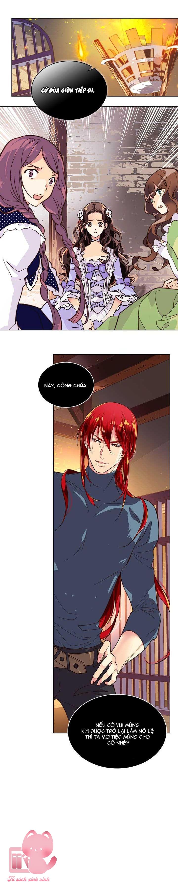 Beatrice - Chap 2 - Trang 5