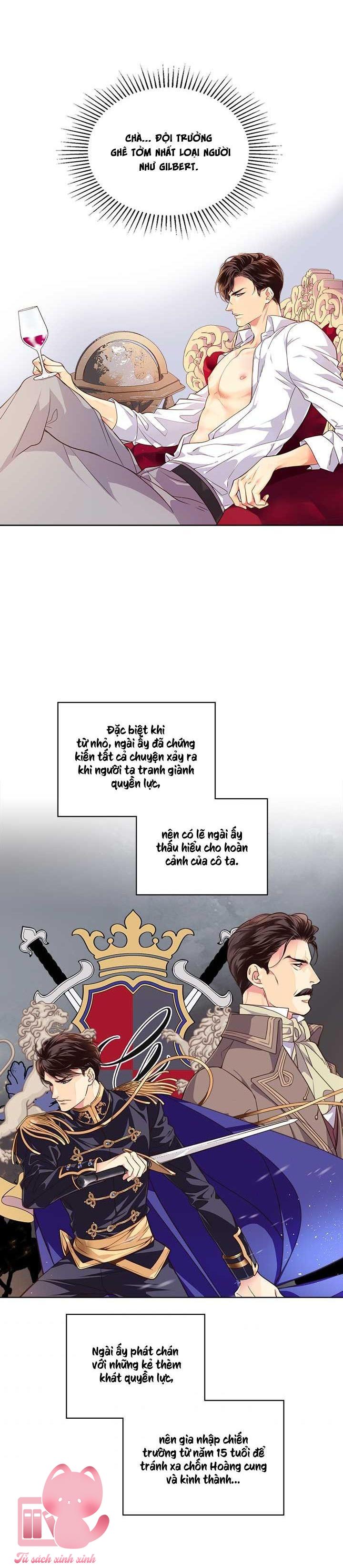 Beatrice - Chap 2 - Trang 8