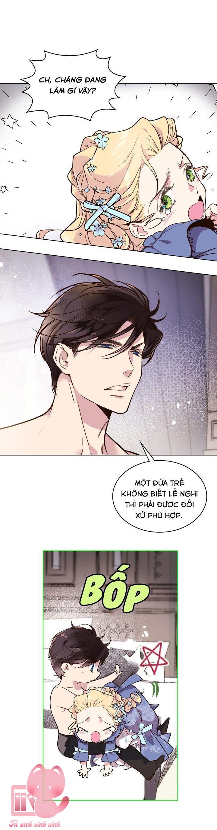 Beatrice - Chap 20 - Trang 11