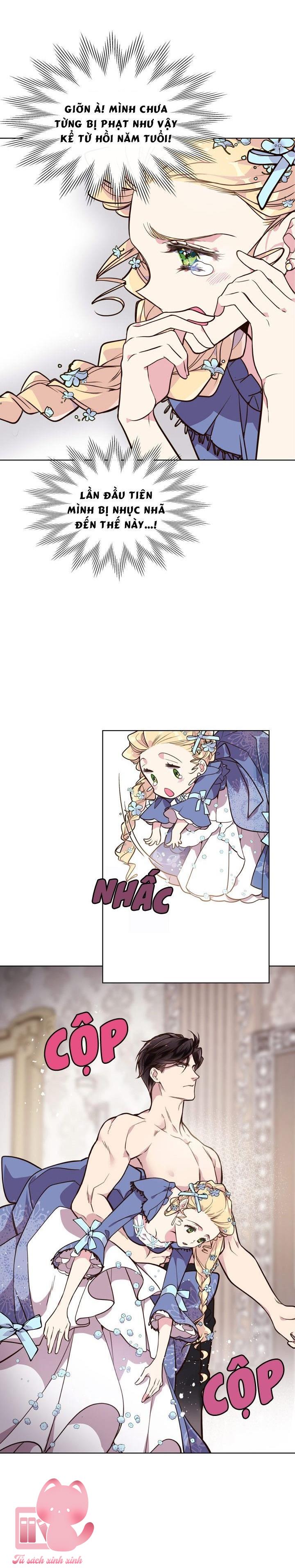 Beatrice - Chap 20 - Trang 12