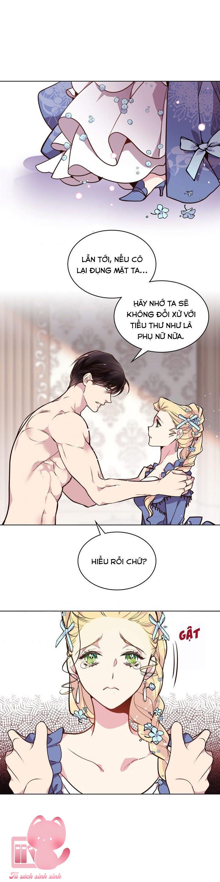 Beatrice - Chap 20 - Trang 13