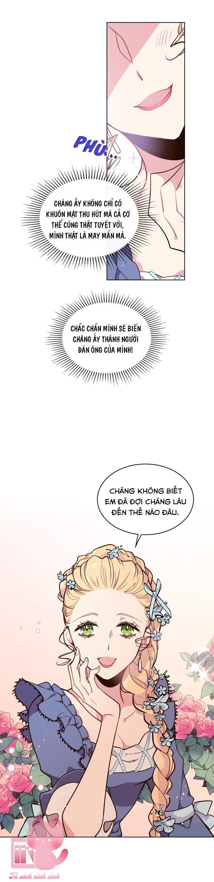 Beatrice - Chap 20 - Trang 3