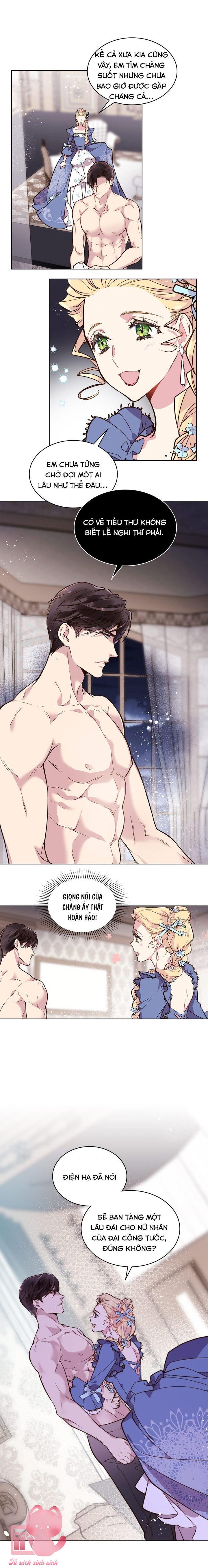 Beatrice - Chap 20 - Trang 4