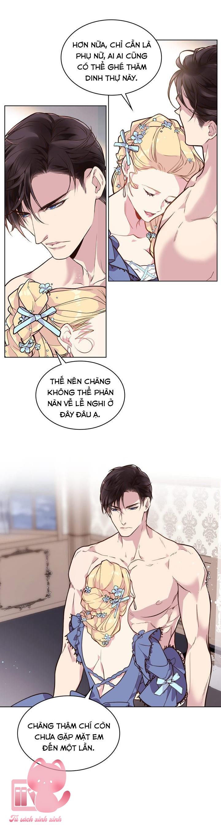 Beatrice - Chap 20 - Trang 5