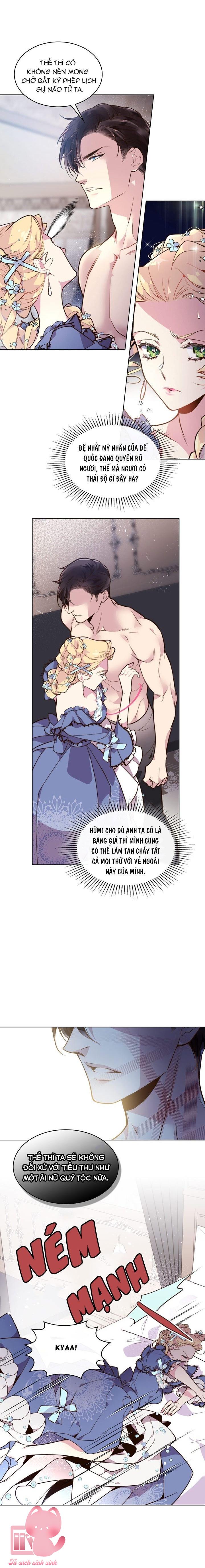 Beatrice - Chap 20 - Trang 6