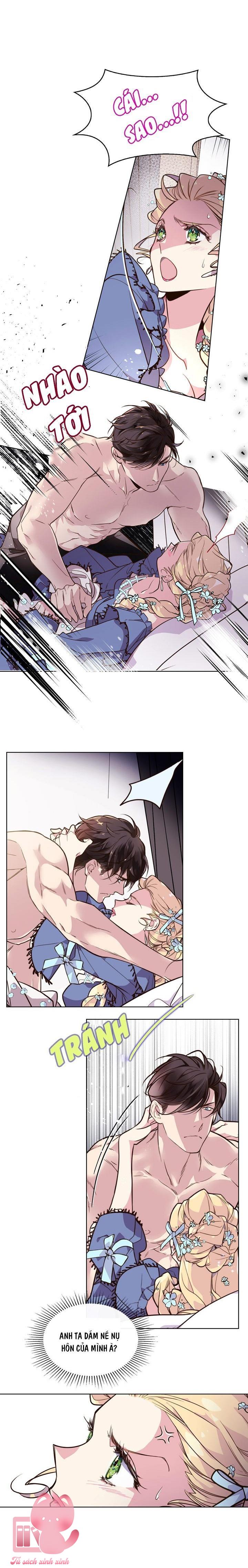 Beatrice - Chap 20 - Trang 7