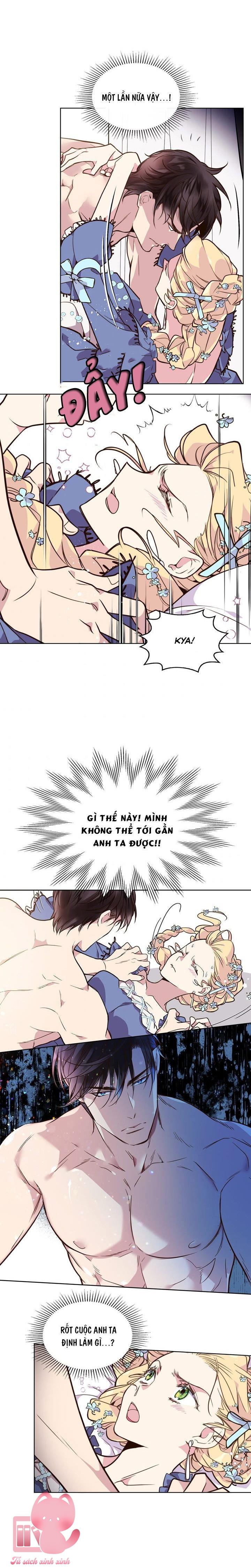 Beatrice - Chap 20 - Trang 8