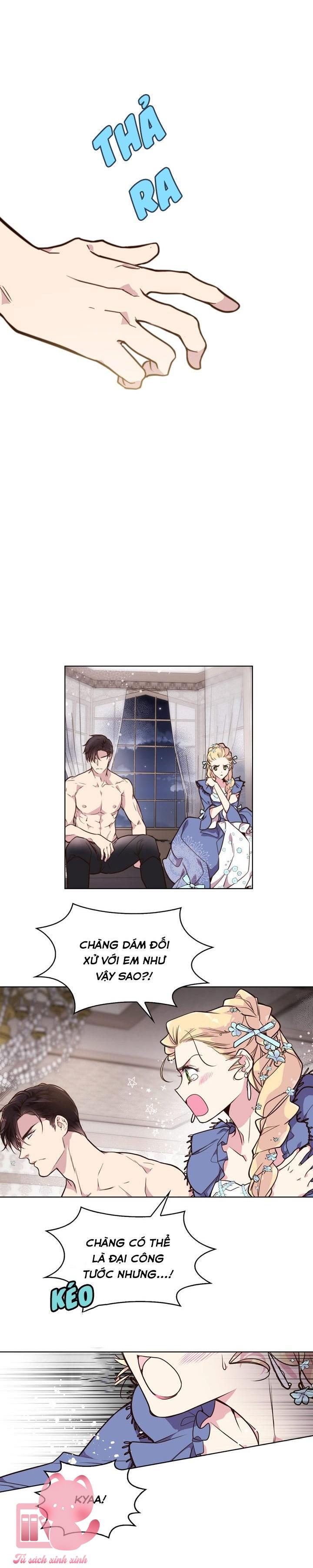 Beatrice - Chap 20 - Trang 9