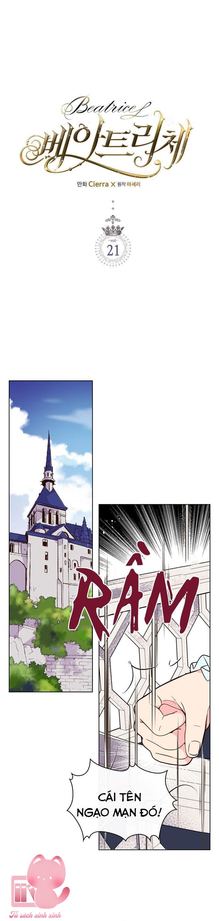 Beatrice - Chap 21 - Trang 0