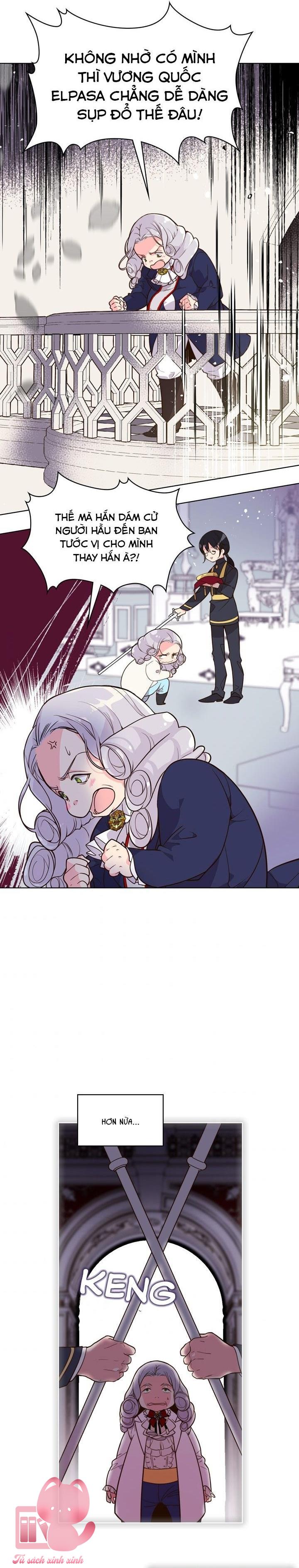 Beatrice - Chap 21 - Trang 1
