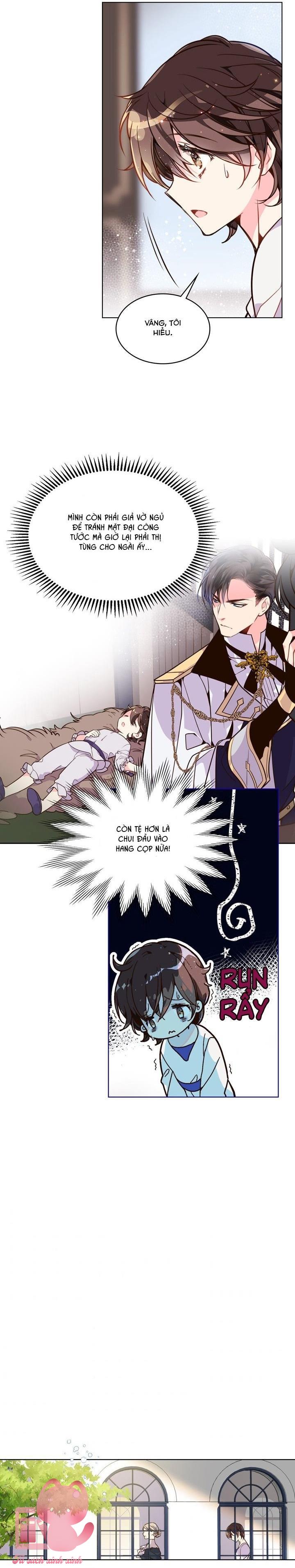 Beatrice - Chap 21 - Trang 10