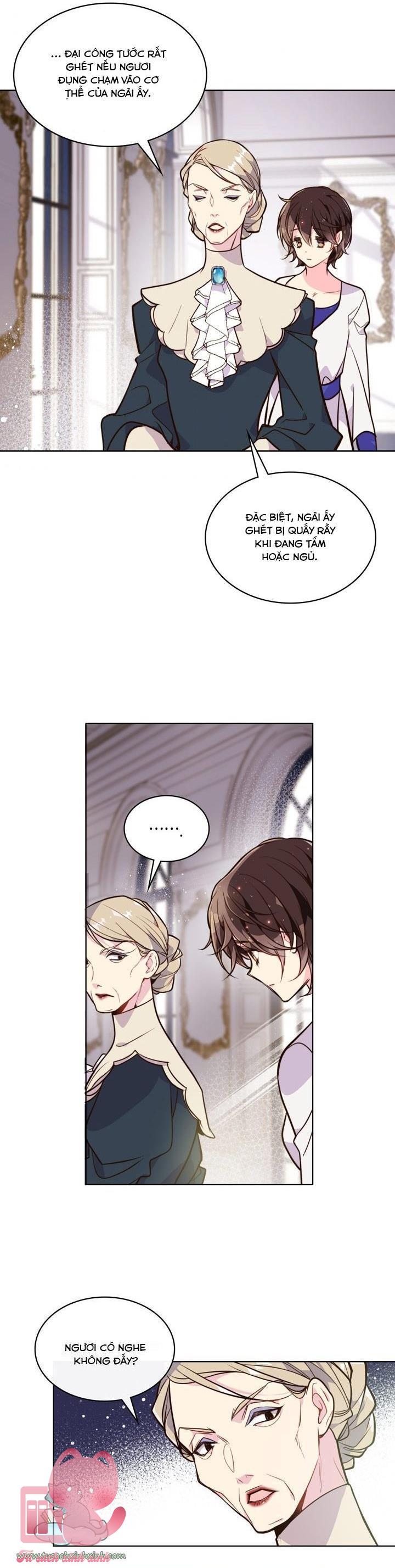 Beatrice - Chap 21 - Trang 11