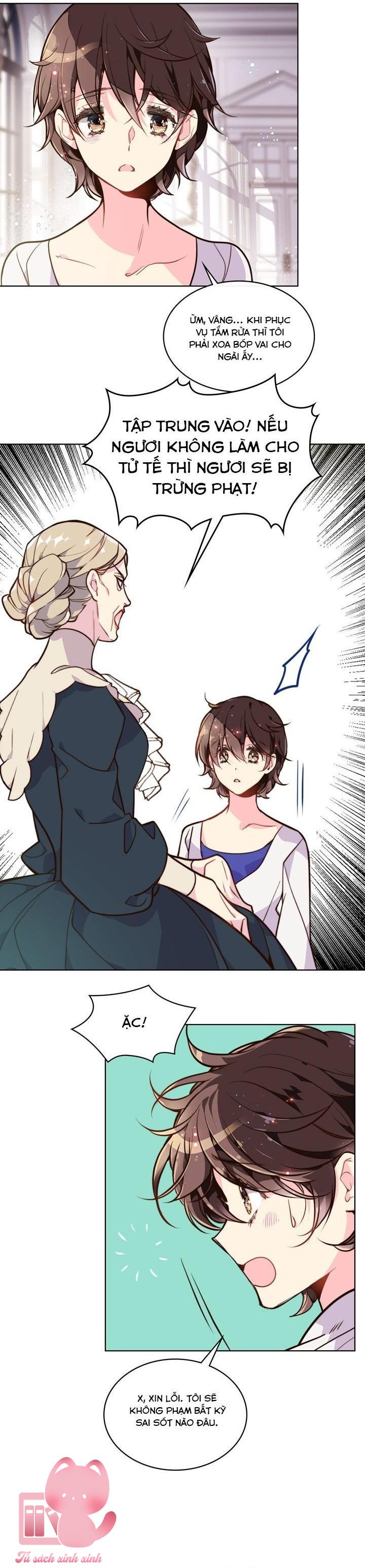 Beatrice - Chap 21 - Trang 12