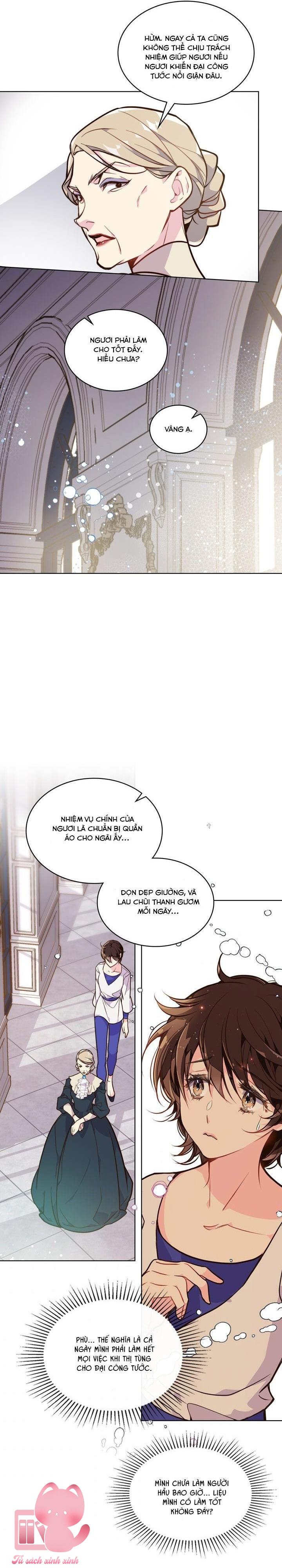 Beatrice - Chap 21 - Trang 13