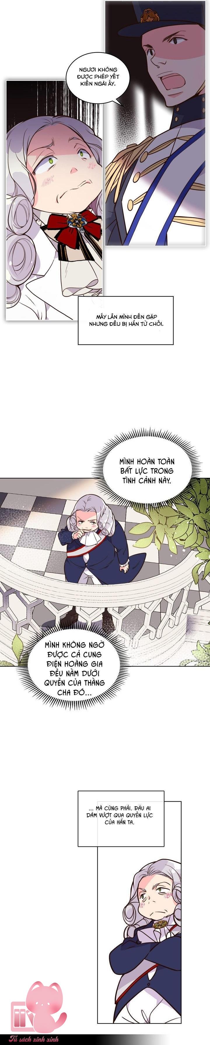 Beatrice - Chap 21 - Trang 2