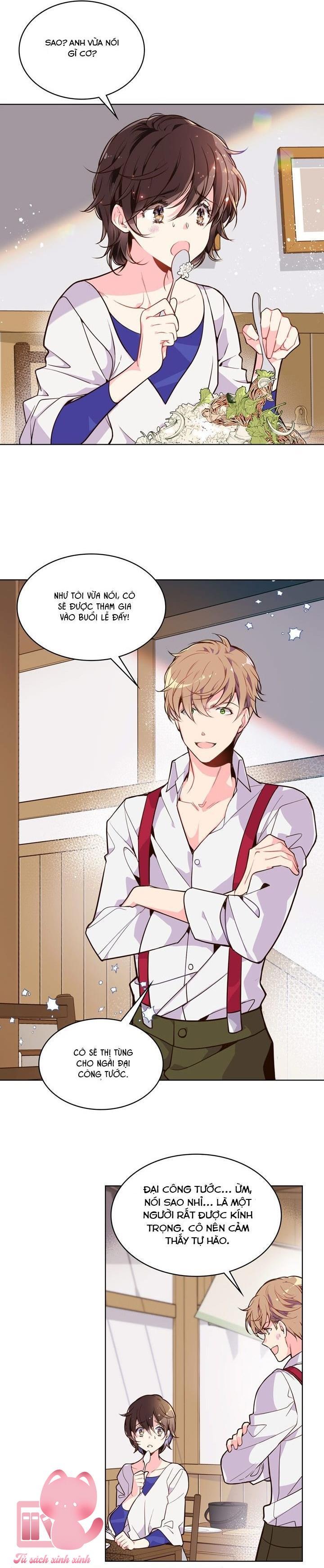 Beatrice - Chap 21 - Trang 5