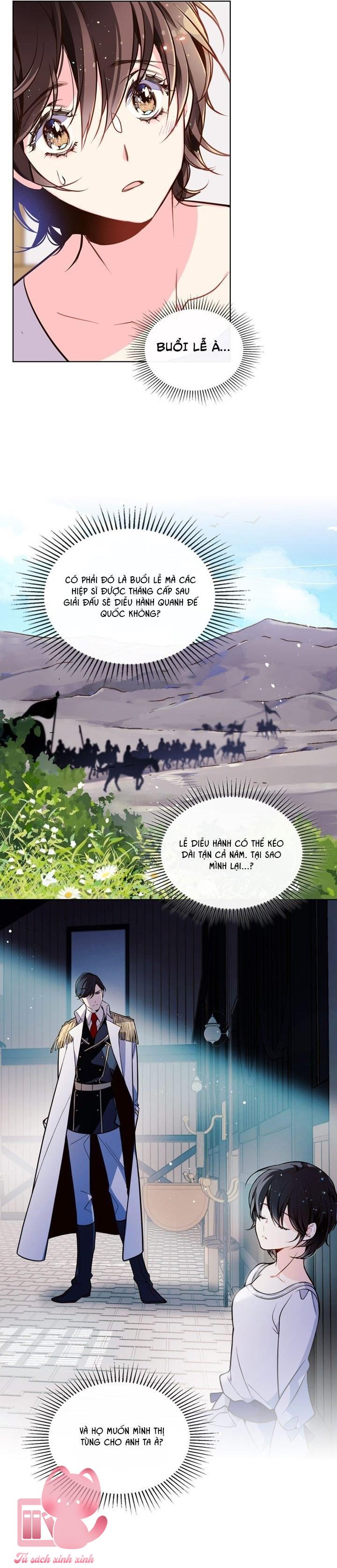 Beatrice - Chap 21 - Trang 6