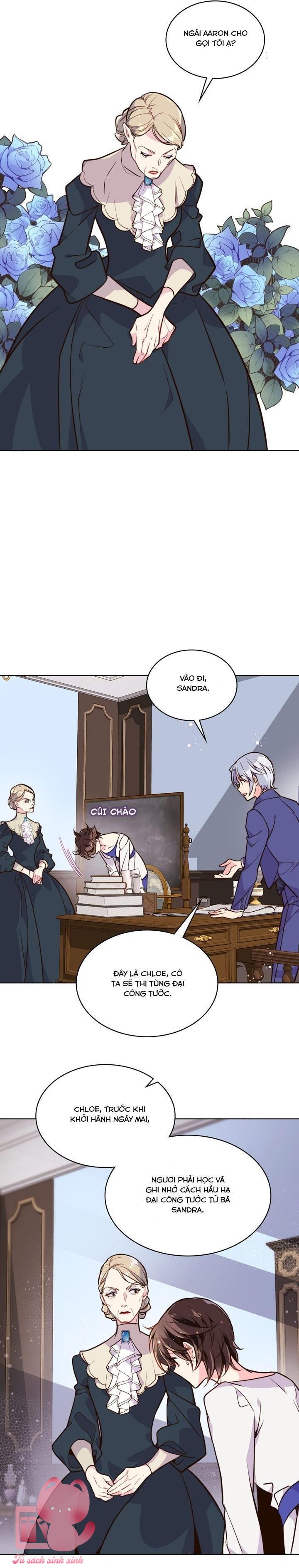 Beatrice - Chap 21 - Trang 9