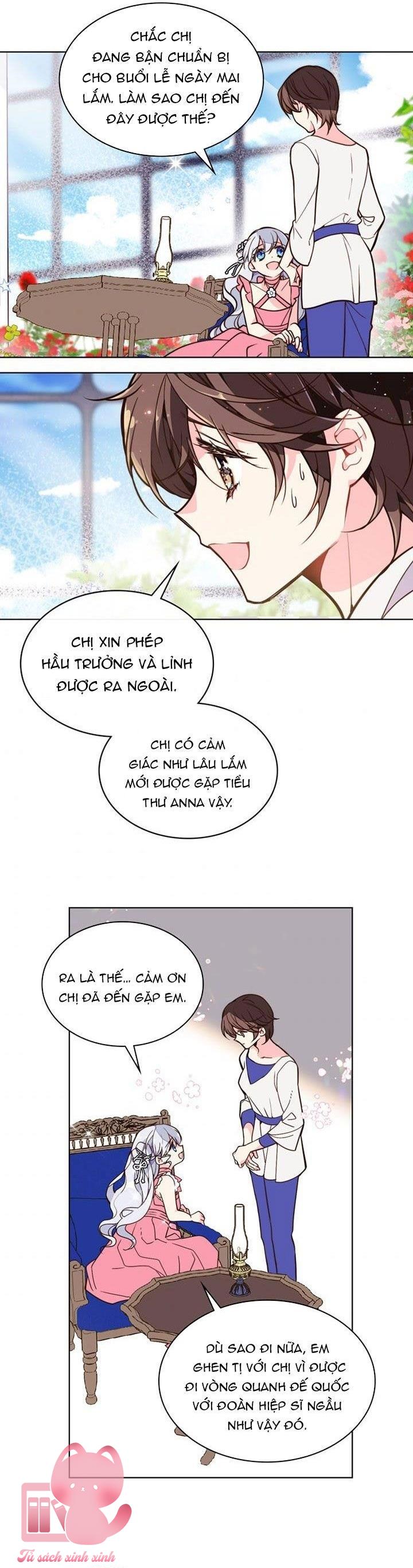 Beatrice - Chap 22 - Trang 1