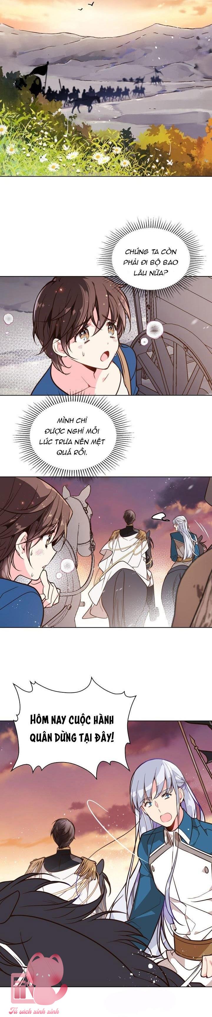 Beatrice - Chap 22 - Trang 10