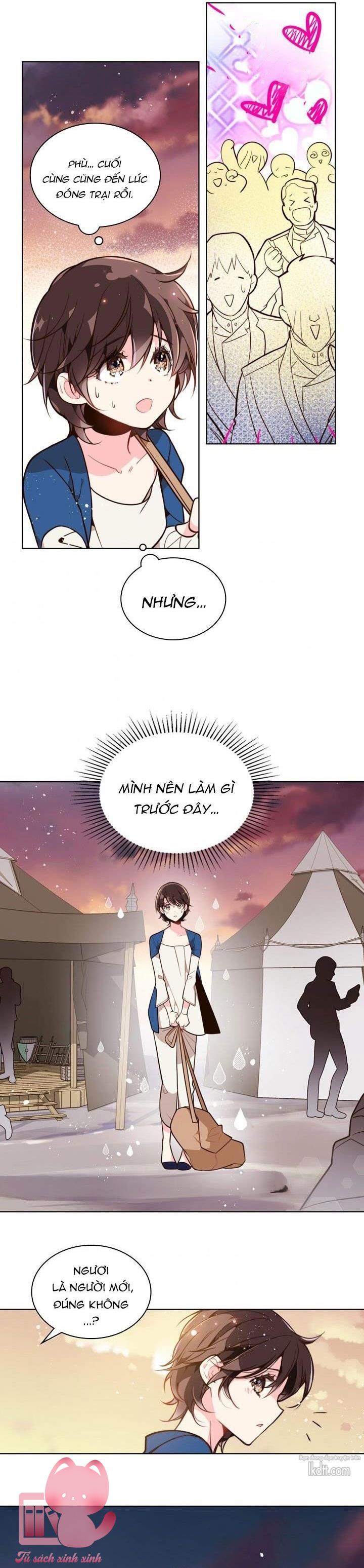 Beatrice - Chap 22 - Trang 11