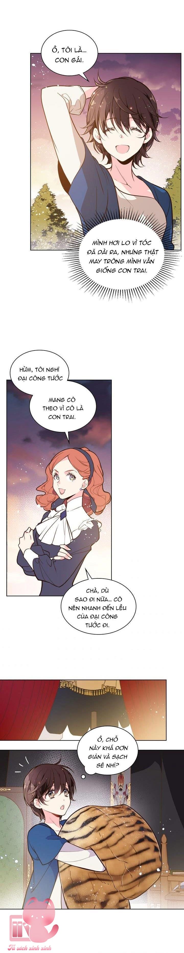 Beatrice - Chap 22 - Trang 13