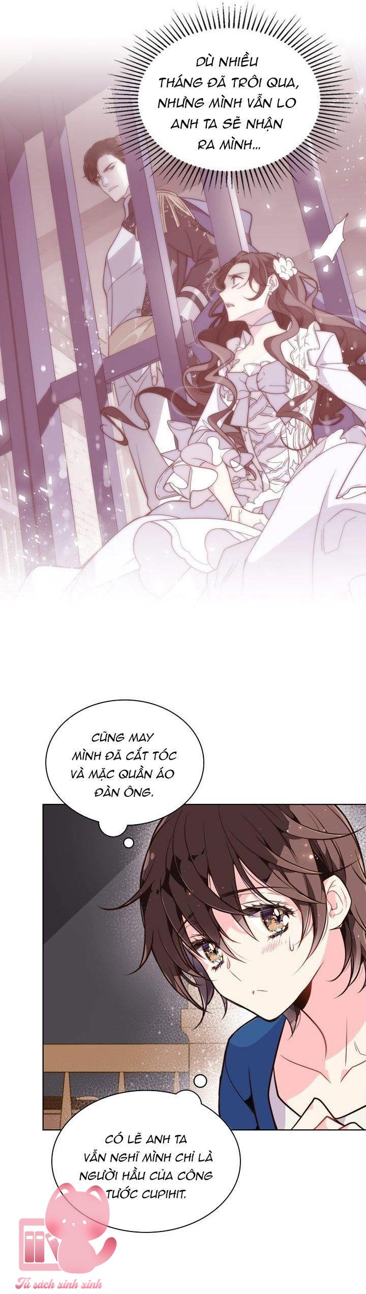 Beatrice - Chap 22 - Trang 15