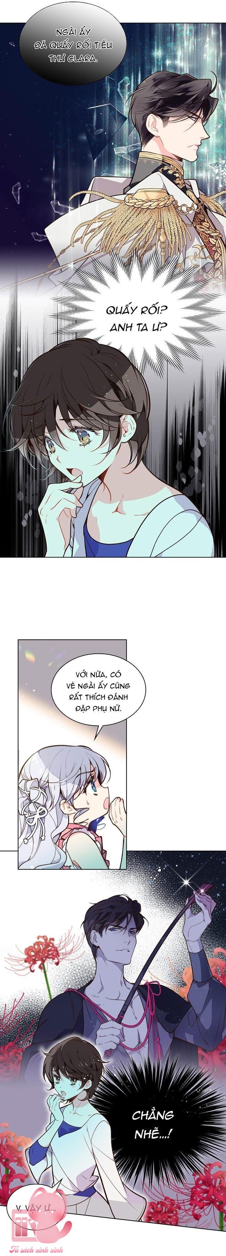 Beatrice - Chap 22 - Trang 3