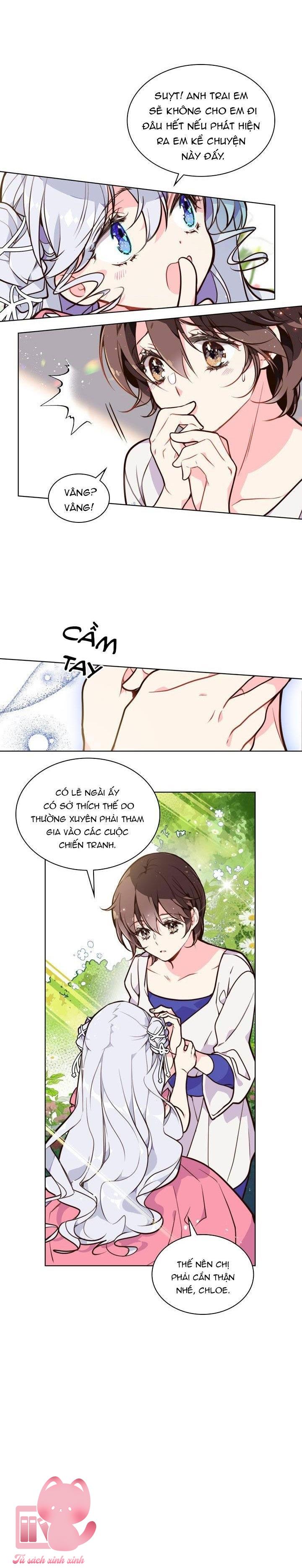Beatrice - Chap 22 - Trang 4