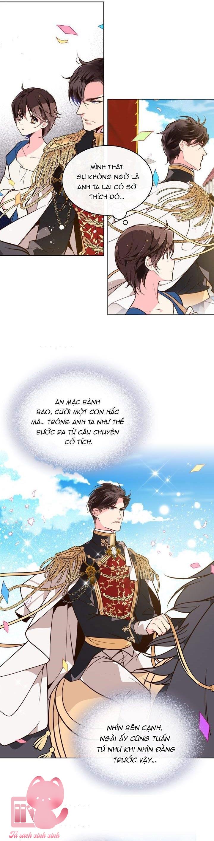 Beatrice - Chap 22 - Trang 6